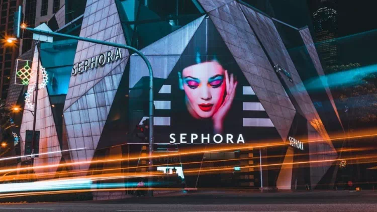 Boutique Sephora