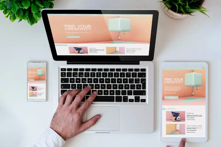 Faire appel à une agence de développement web pour créer son site internet professionnel