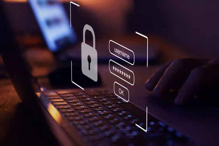 Personne s'identifiant à un service en ligne par son nom d'utilisateur et son mot de passe