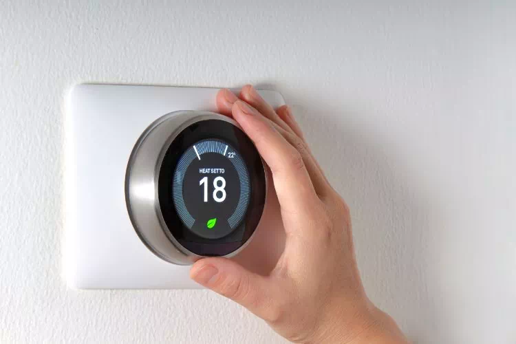 Thermostat intelligent
