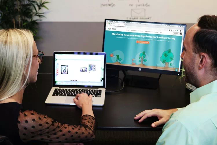 Agence spécialisée Hubspot