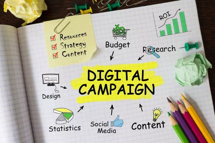 Campagne digitale