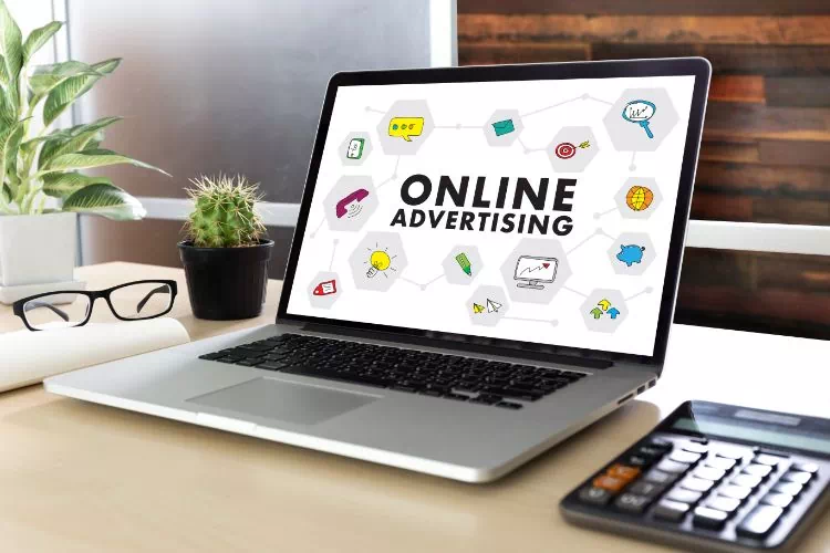 Publicité en ligne