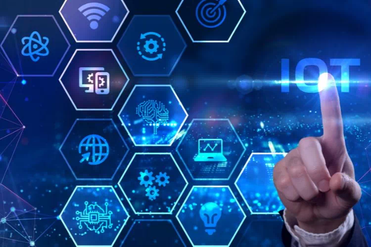 IoT au service de l'entreprise pour protéger ses biens