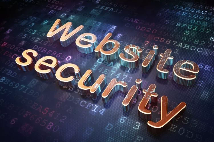 Sécurité d'un site internet