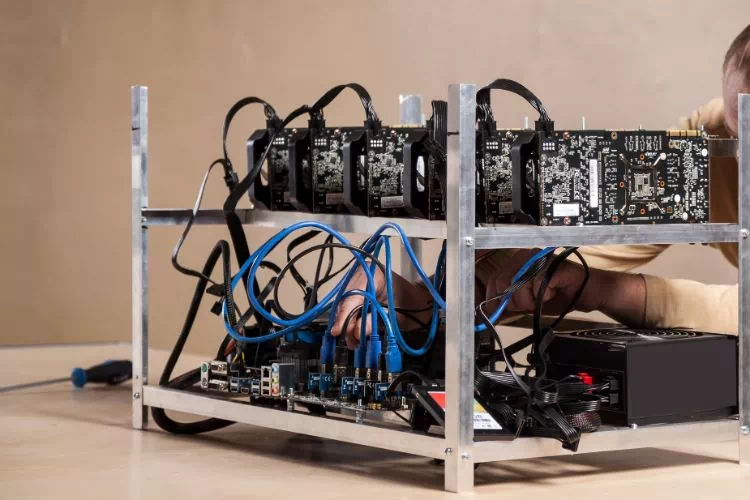 Plateforme pour miner du bitcoin