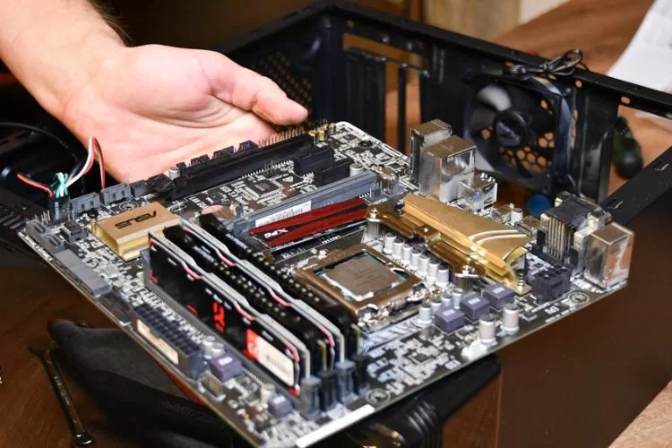 Carte mère mini-ITX