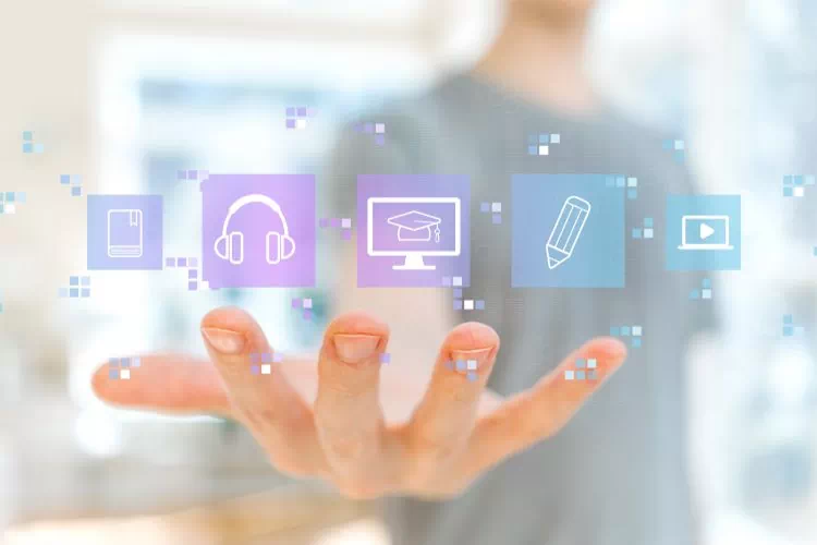Les différents supports de formation en e-learning