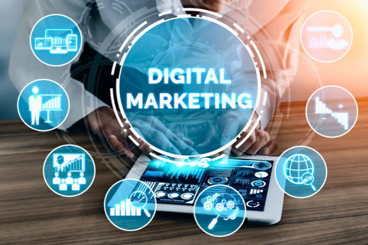 Marketing digital à 360 degrés