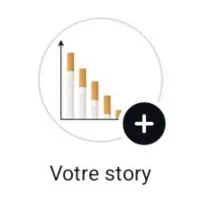 Image de profil d'un compte Instagram