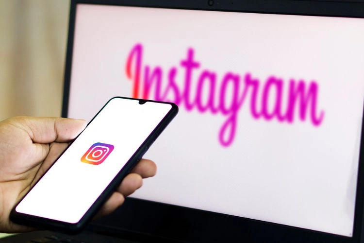 Logo de l'application Instagram