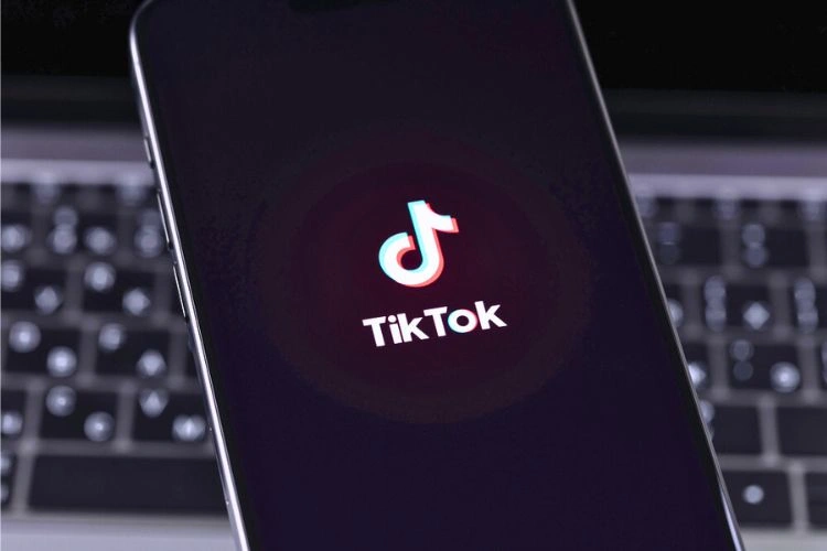 Logo de Tik-Tok