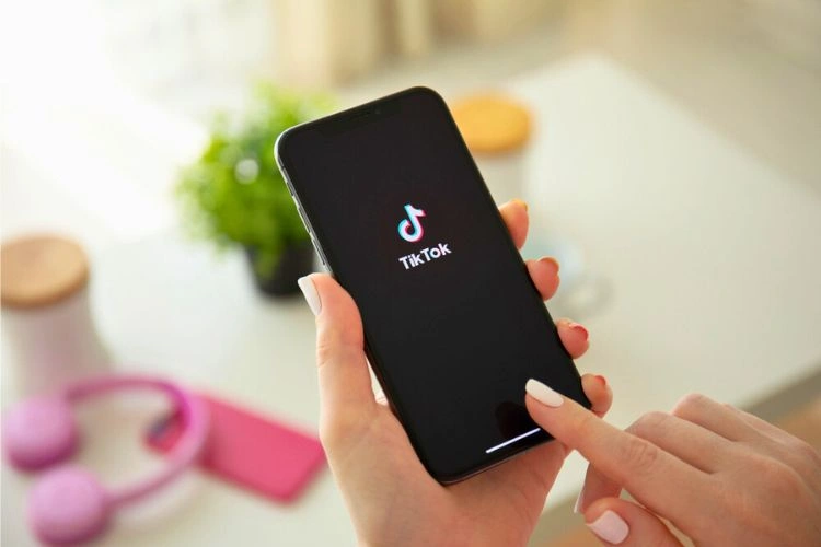 Personne sur TikTok