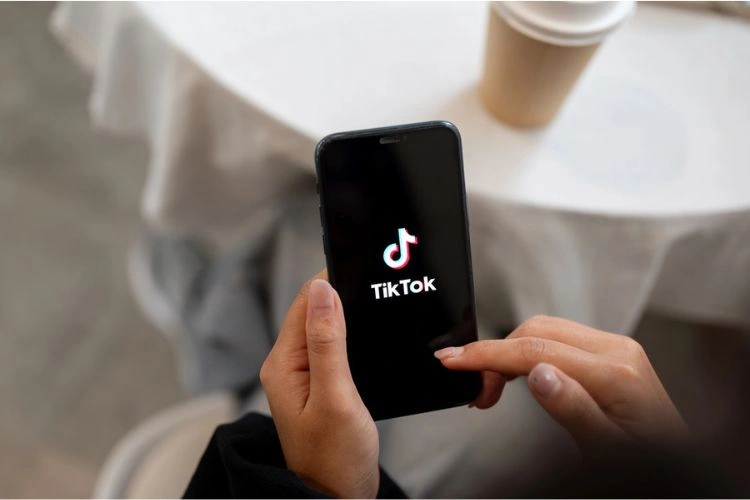 Utilisation de tiktok