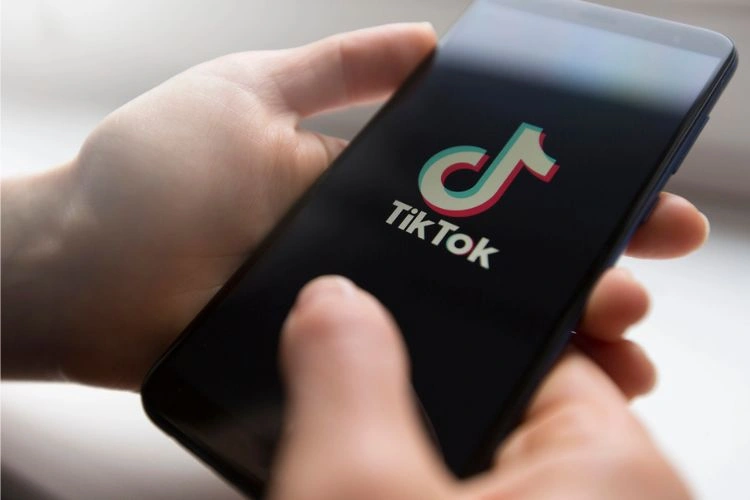 Personne sur Tik-Tok