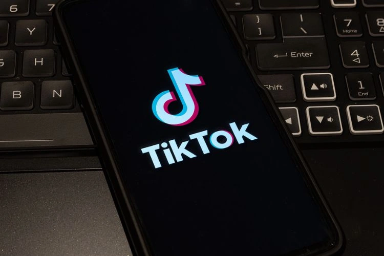Logo TikTok