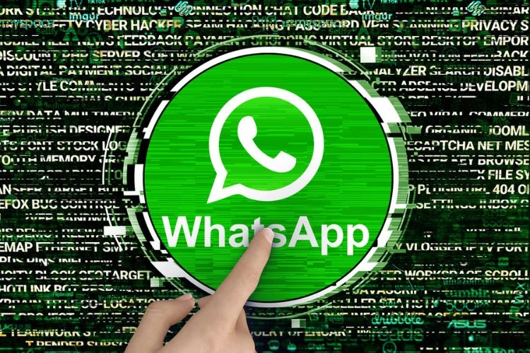 Logo de WhatsApp