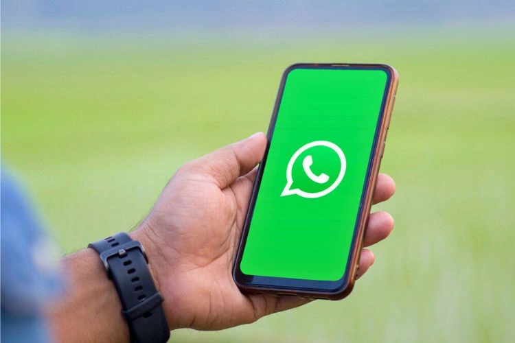 Personne sur Whatsapp