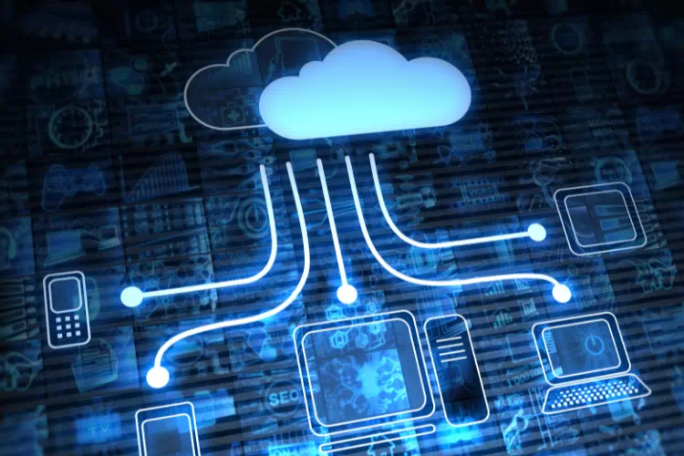 Fonctionnement du cloud