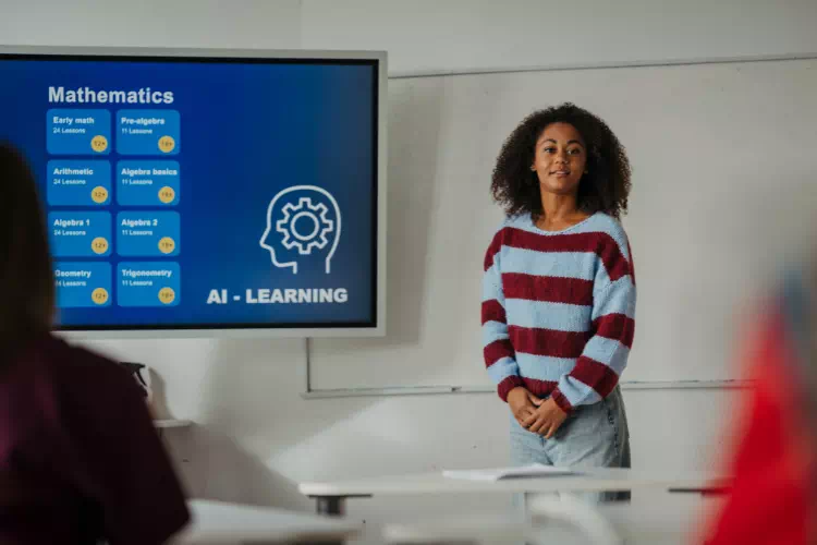 IA en milieu scolaire