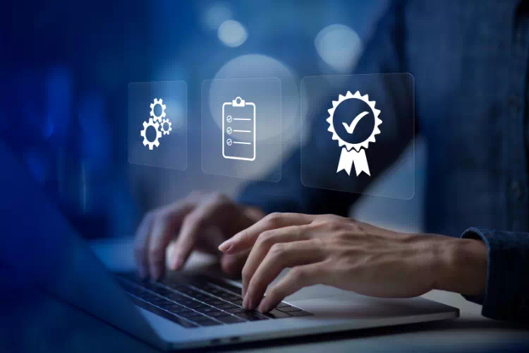 Procédure pour obtention de certification