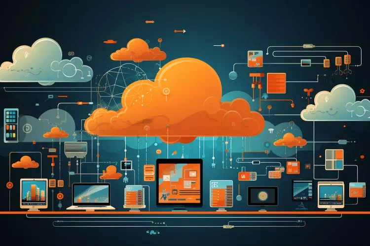 Architecture cloud et interconnexion telecom