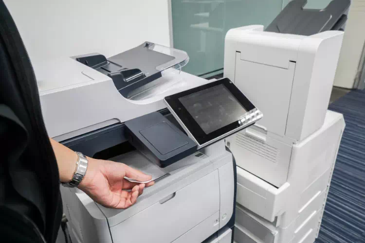 Imprimante de bureau