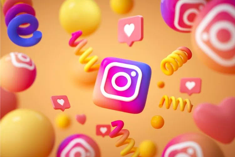 Logo d'Instagram