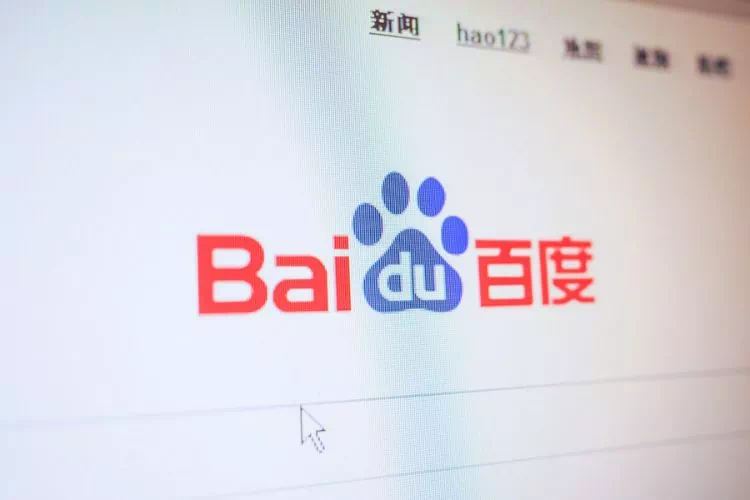 Baidu sur pc