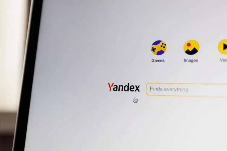 Yandex sur pc