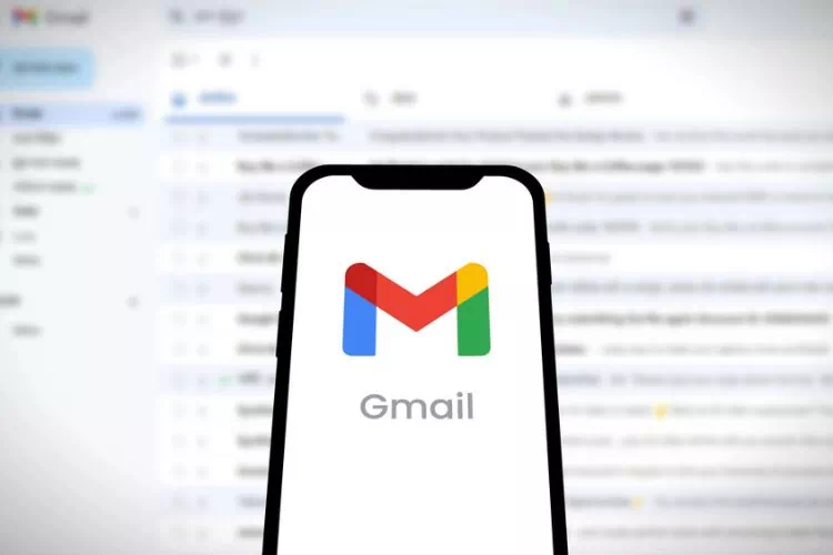 Logo de Gmail