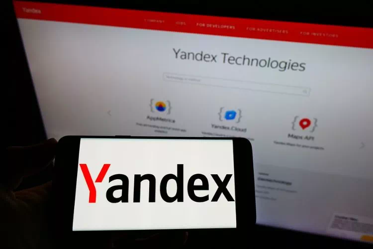 Moteur de recherche Yandex