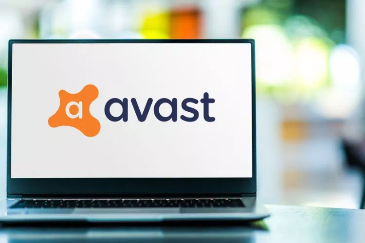 Logo de Avast