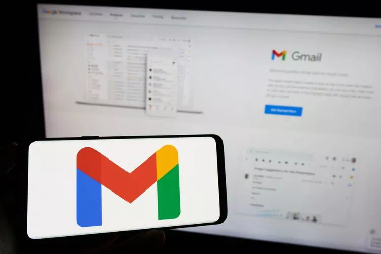 Logo de Gmail