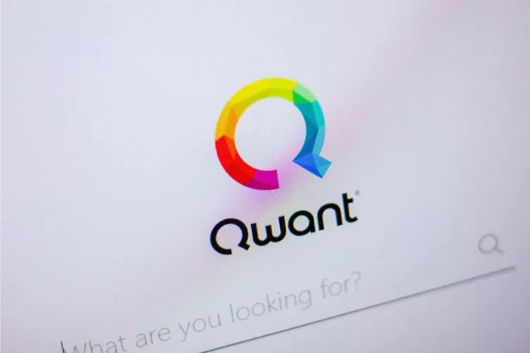 Navigateur pour Qwant