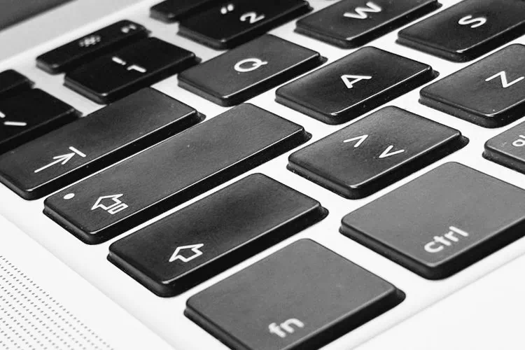 Clavier de Macbook