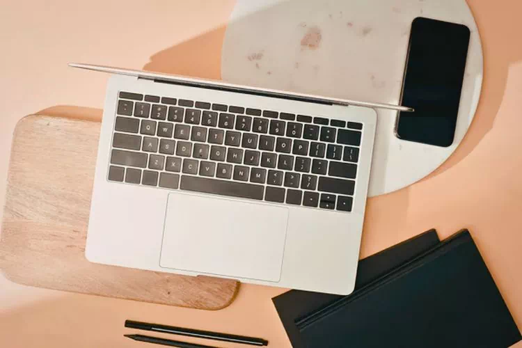 Utilisation d'un macbook