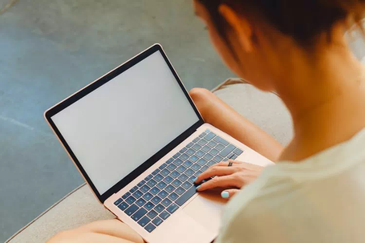 Personne sur son Mac