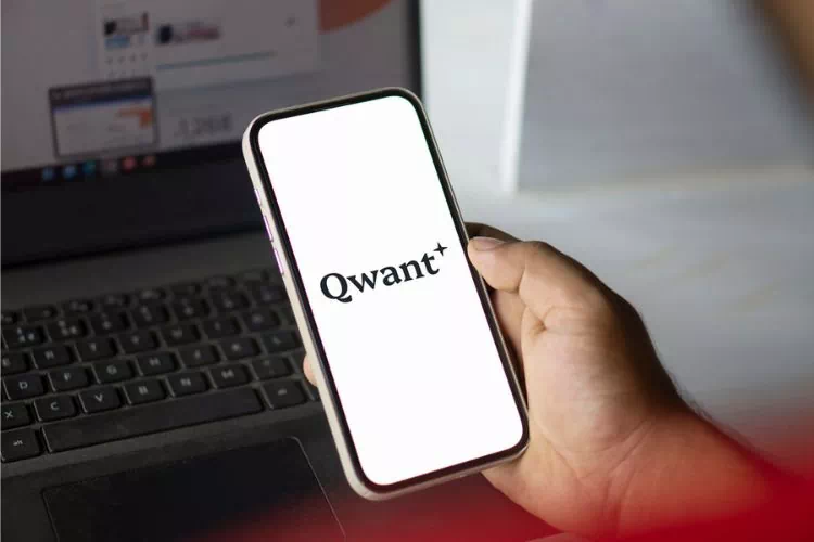 Personne sur qwant