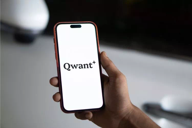 Personne sur qwant