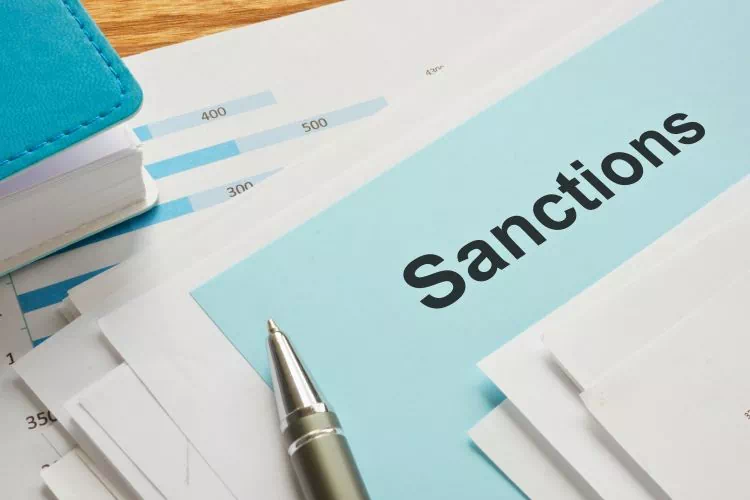 Sanctions
