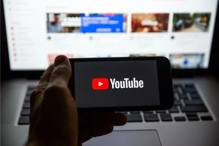 Logo YouTube