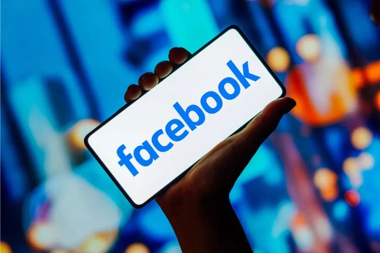 Logo de Facebook