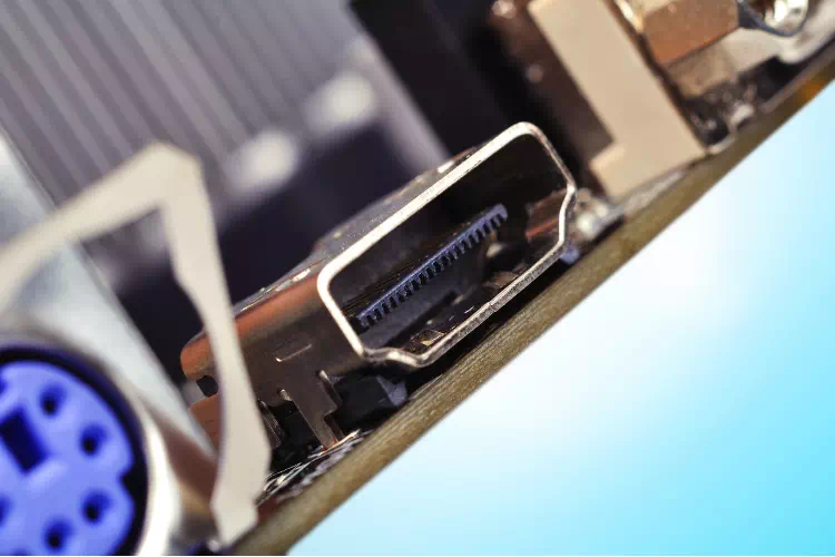 Port HDMI