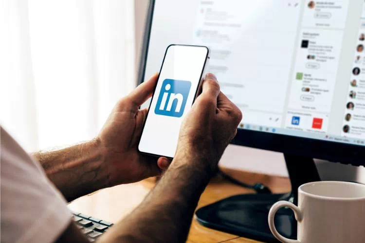Logo de LinkedIn