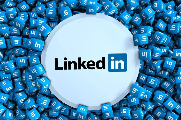Logo de Linkedln