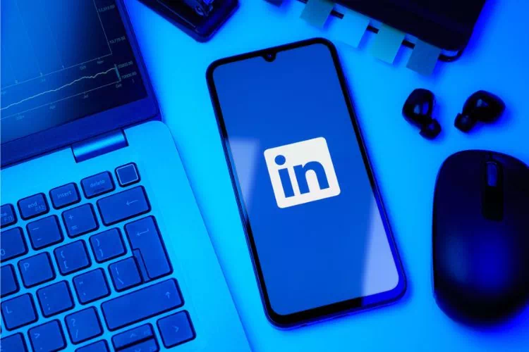 Logo de LinkedIn