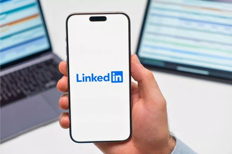 Logo de Linkedln