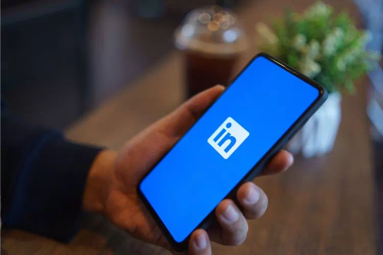 Utilisation de LinkedIn