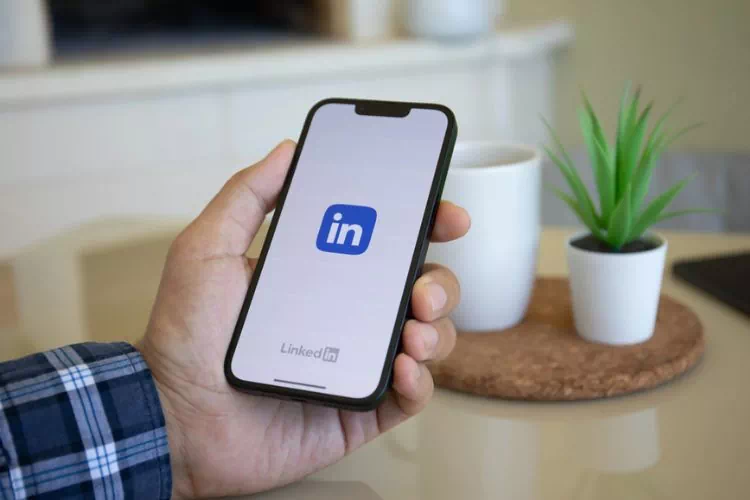 Personne sur LinkedIn